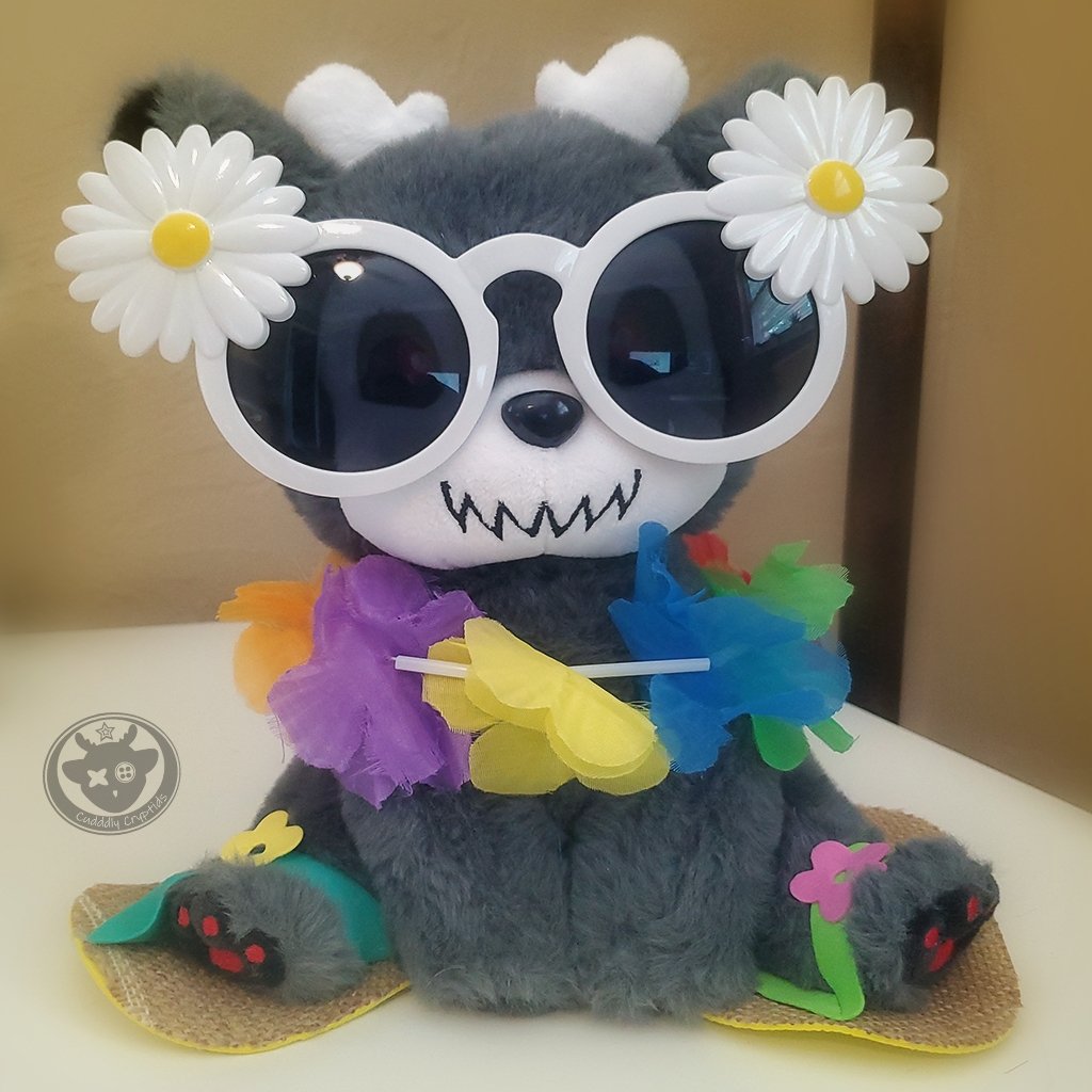 Dark Wendigos are Back! - CuddlyCryptids