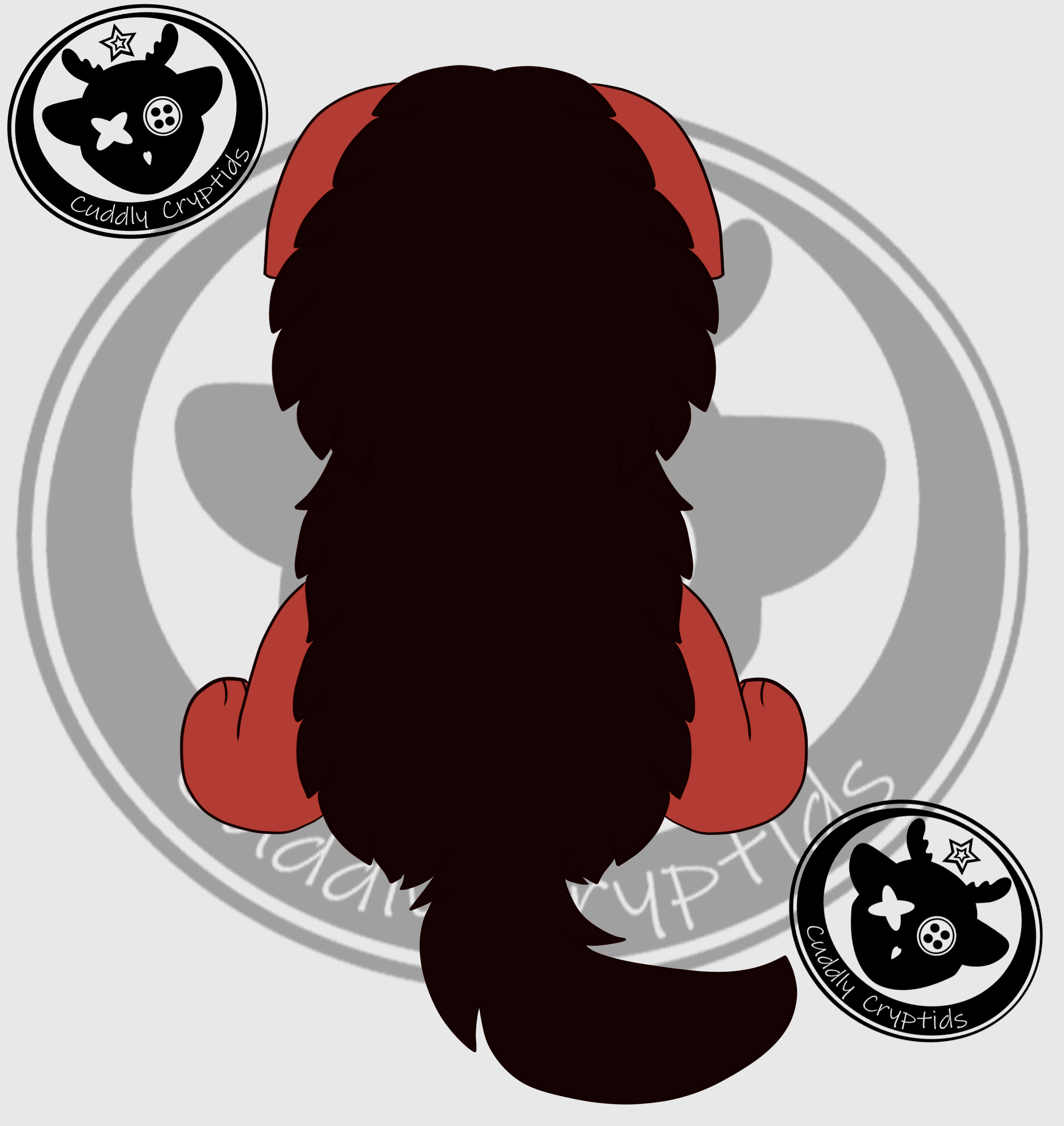 Smile Dog Plush — Pre-Prototype Preorder