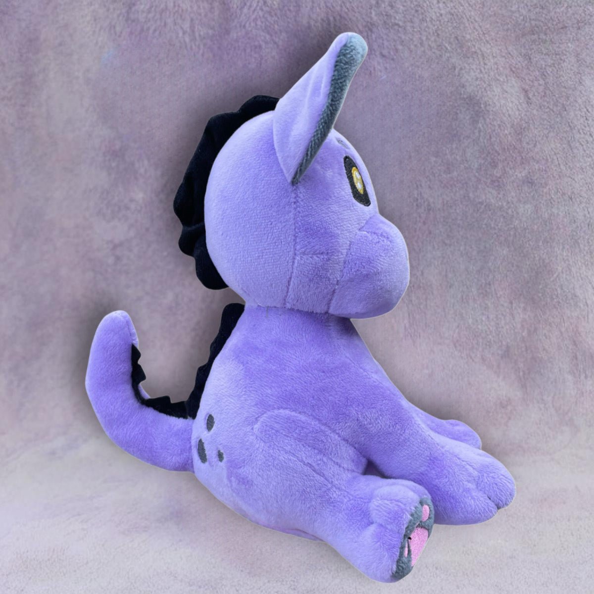 Chupacabra Stuffed Plush Toy - CuddlyCryptids