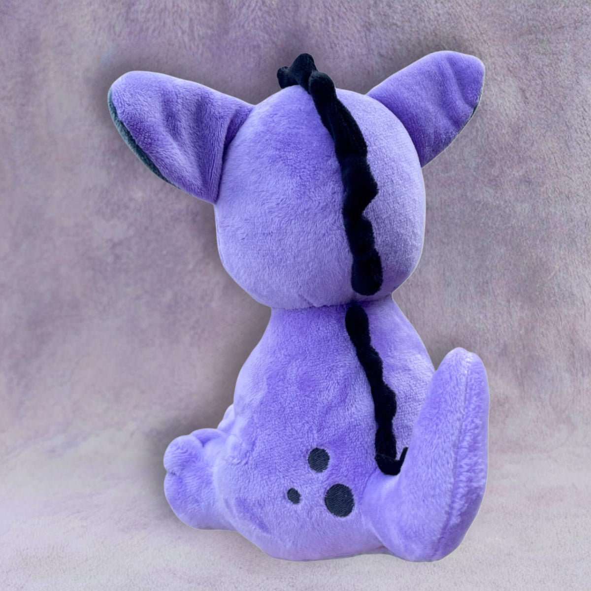Chupacabra Stuffed Plush Toy - CuddlyCryptids