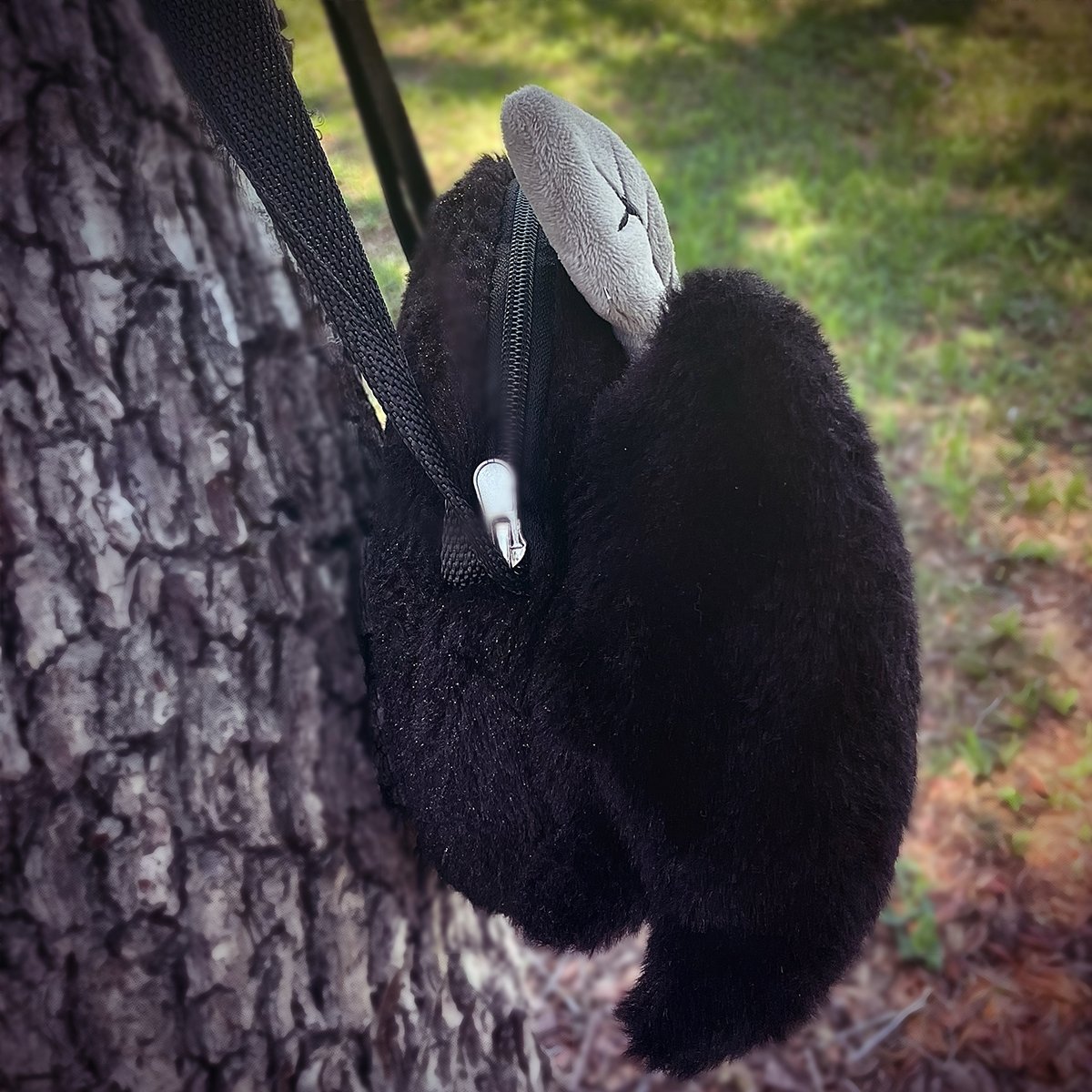 Mothman Crossbody Bag - CuddlyCryptids