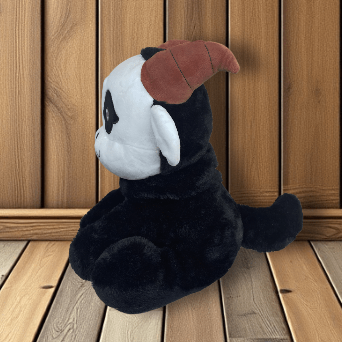ShadowThorn Beast Plush Toy (PRE - ORDER) - CuddlyCryptids