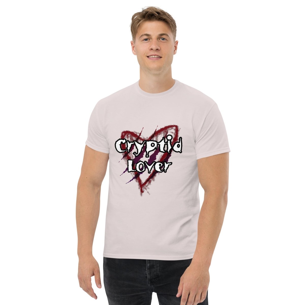 Unisex Cryptid Lover Horror Gothic classic tee - CuddlyCryptids