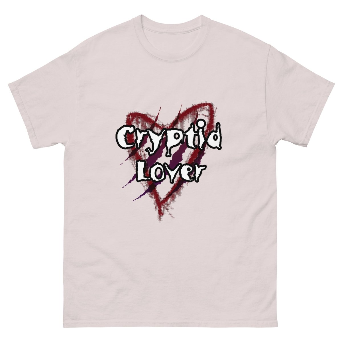 Unisex Cryptid Lover Horror Gothic classic tee - CuddlyCryptids