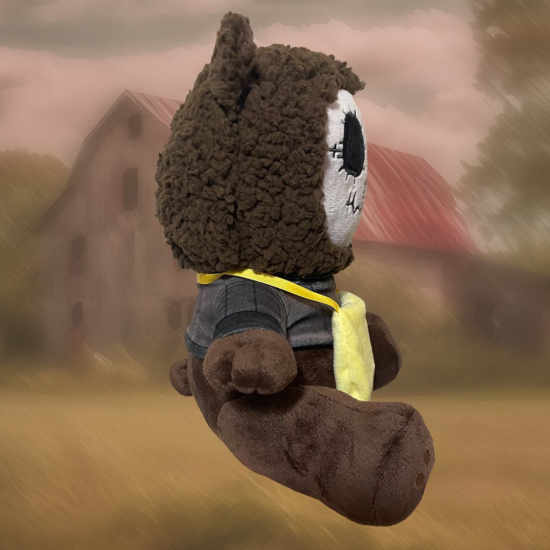 Texas Stuffed Plush Bear Cub Toy - CuddlyCryptids