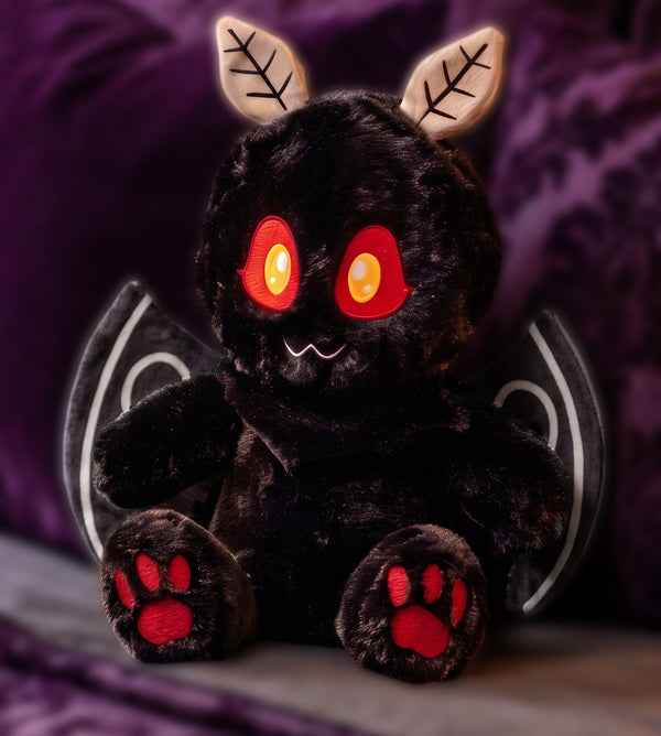 Mothman Stuffed Plush Toy