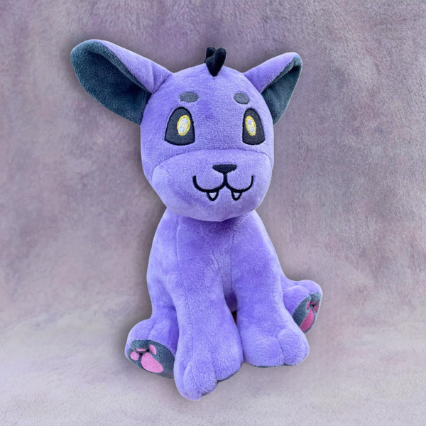 Chupacabra Stuffed Plush Toy - CuddlyCryptids