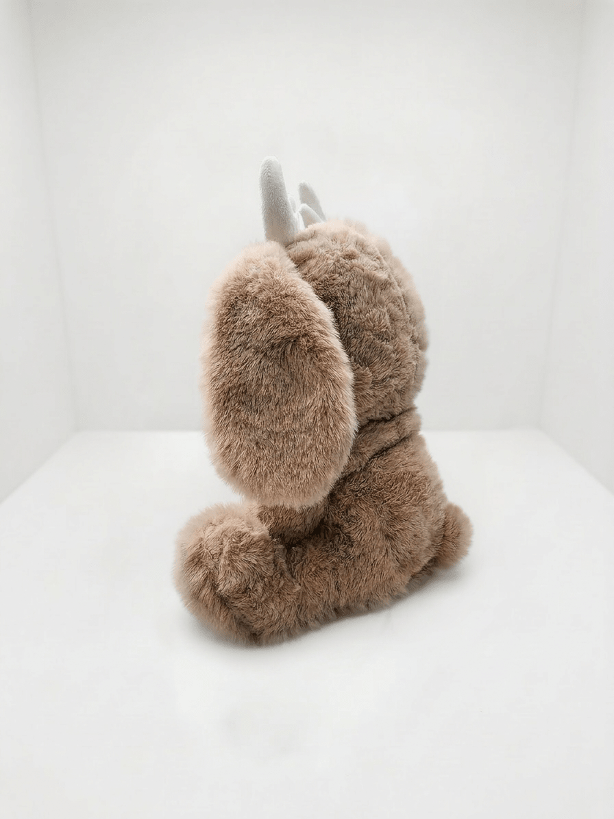 Jackalope Plush Stuffed Toy - CuddlyCryptids