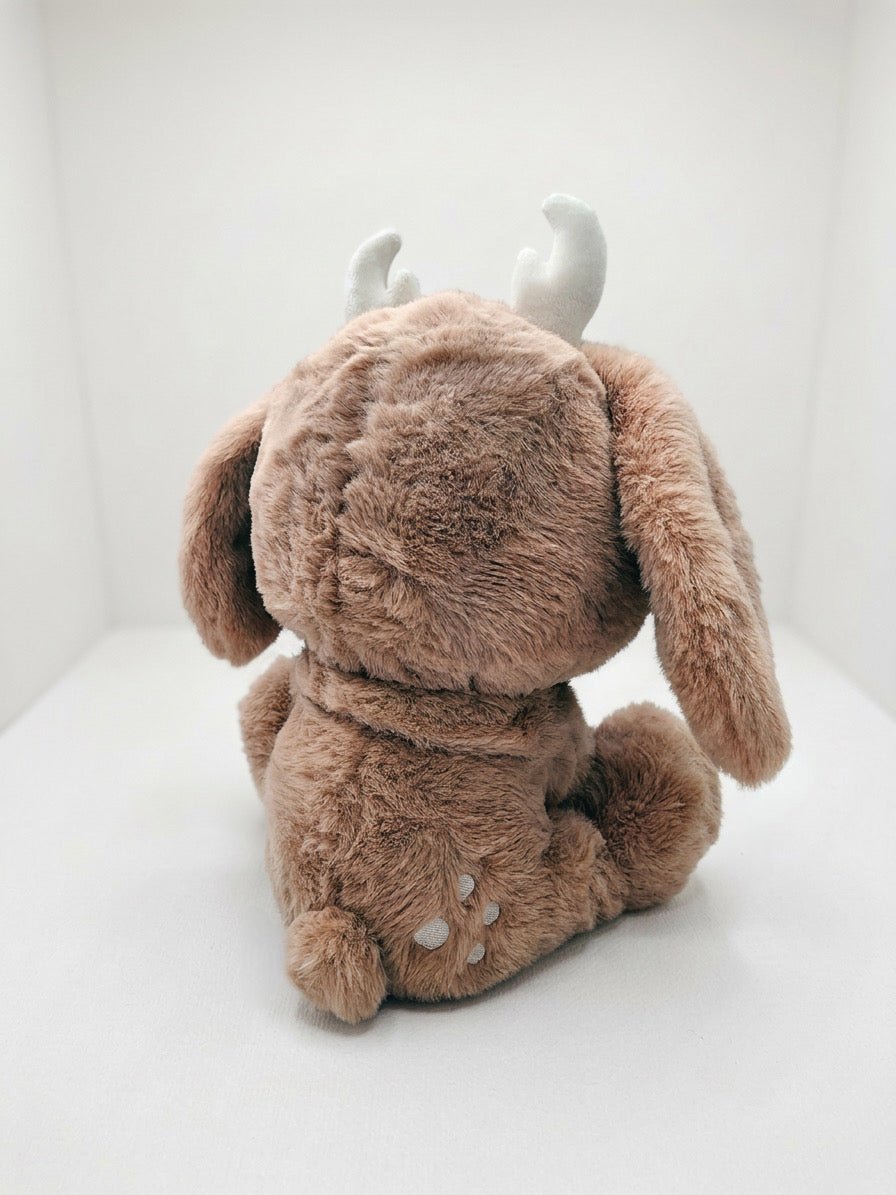 Jackelope Plush Stuffed Toy - CuddlyCryptids