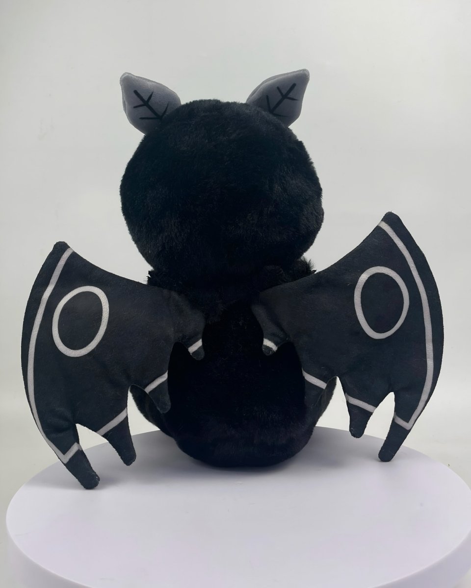 Mothbaby Stuffed Plush Toy - CuddlyCryptids