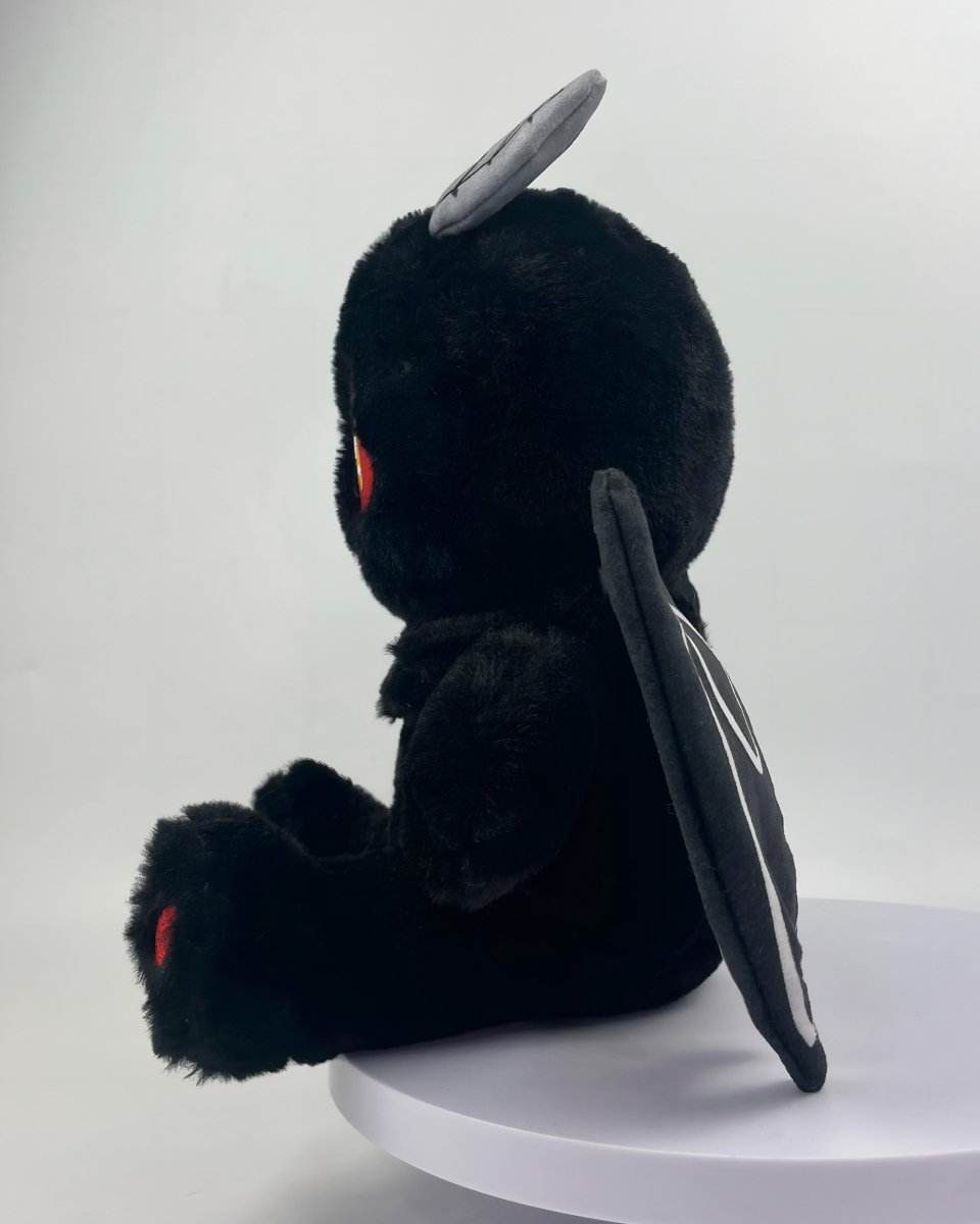 Mothbaby Stuffed Plush Toy - CuddlyCryptids