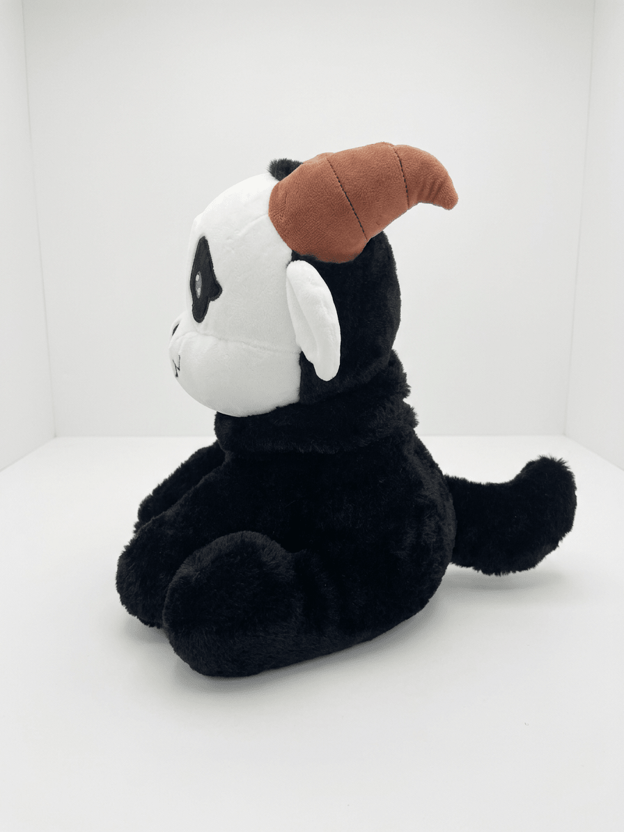 ShadowThorn Beast Plush Toy - CuddlyCryptids
