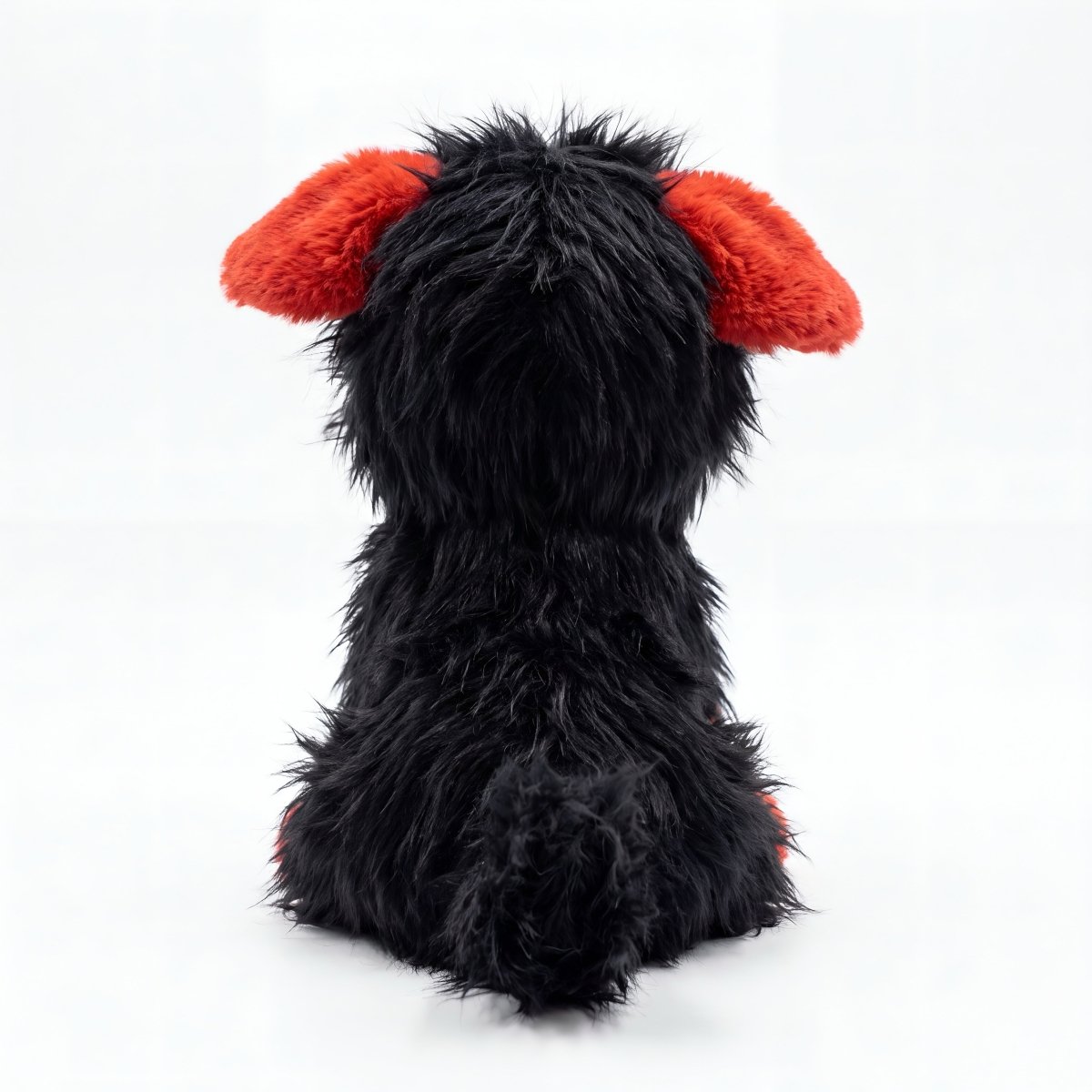 Smile Dog Plush — Preorder - CuddlyCryptids