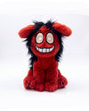 Smile Dog Plush — Preorder - CuddlyCryptids