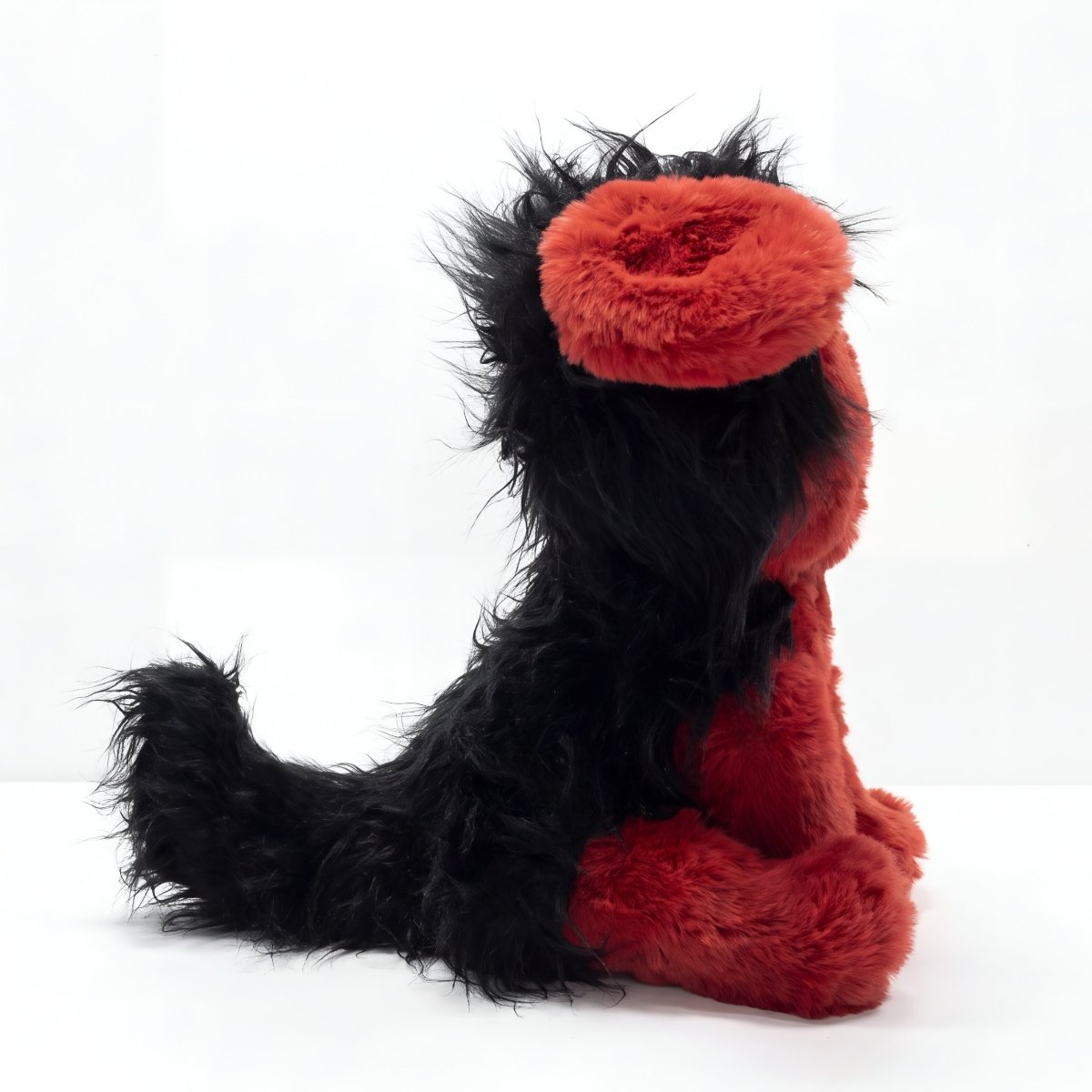 Smile Dog Plush — Preorder - CuddlyCryptids