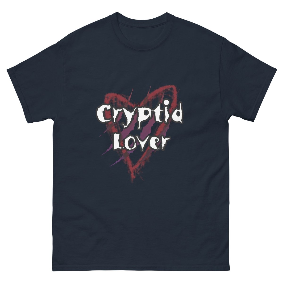 Unisex Cryptid Lover Horror Gothic classic tee - CuddlyCryptids