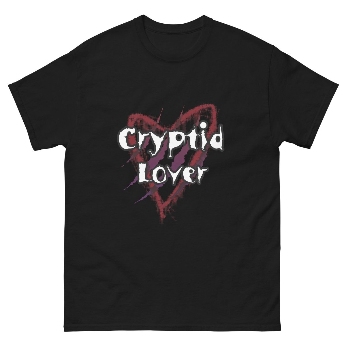Unisex Cryptid Lover Horror Gothic classic tee - CuddlyCryptids