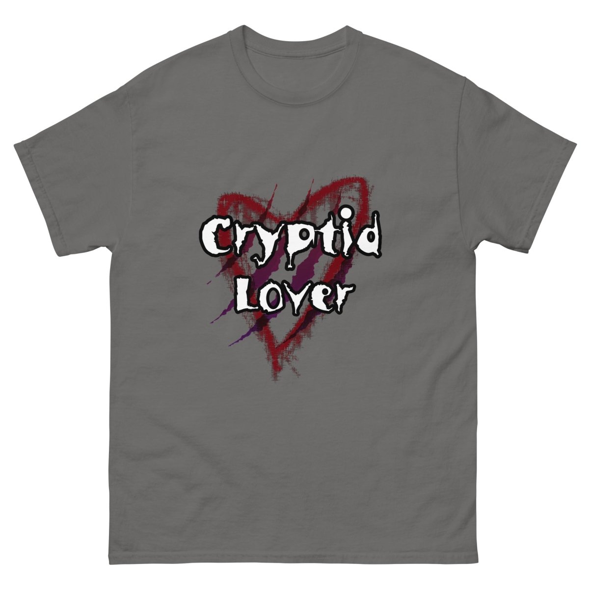 Unisex Cryptid Lover Horror Gothic classic tee - CuddlyCryptids