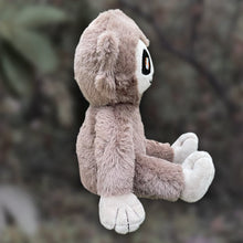 Load image into Gallery viewer, Big Foot Stuffed Plush Toy - CuddlyCryptids
