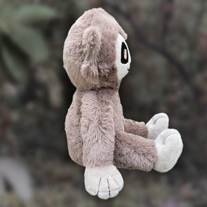Big Foot Stuffed Plush Toy - CuddlyCryptids
