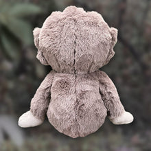 Load image into Gallery viewer, Big Foot Stuffed Plush Toy - CuddlyCryptids
