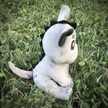 Load image into Gallery viewer, Chupacabra Stuffed Plush Toy - CuddlyCryptids

