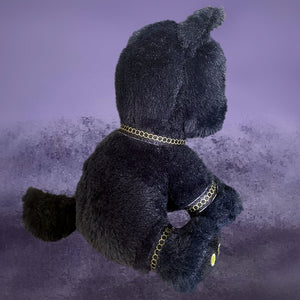 Fenrir Puppy Plush Toy - CuddlyCryptids