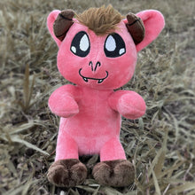 Load image into Gallery viewer, Jersey Devil Plush Stuffed Toy (PRE-ORDER) - CuddlyCryptids
