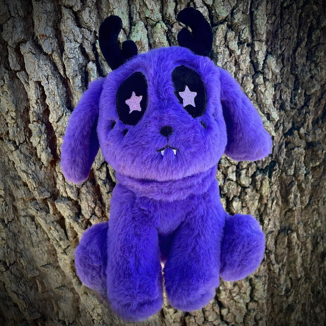Limited Edition-Jackelope Stuffed Plush Toy - CuddlyCryptids
