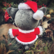 Load image into Gallery viewer, Little Krampus Plush Stuffed Toy (PRE-ORDER)-Limited Run - CuddlyCryptids
