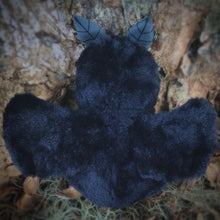 Load image into Gallery viewer, Mothbaby Plush Stuffed Toy - CuddlyCryptids
